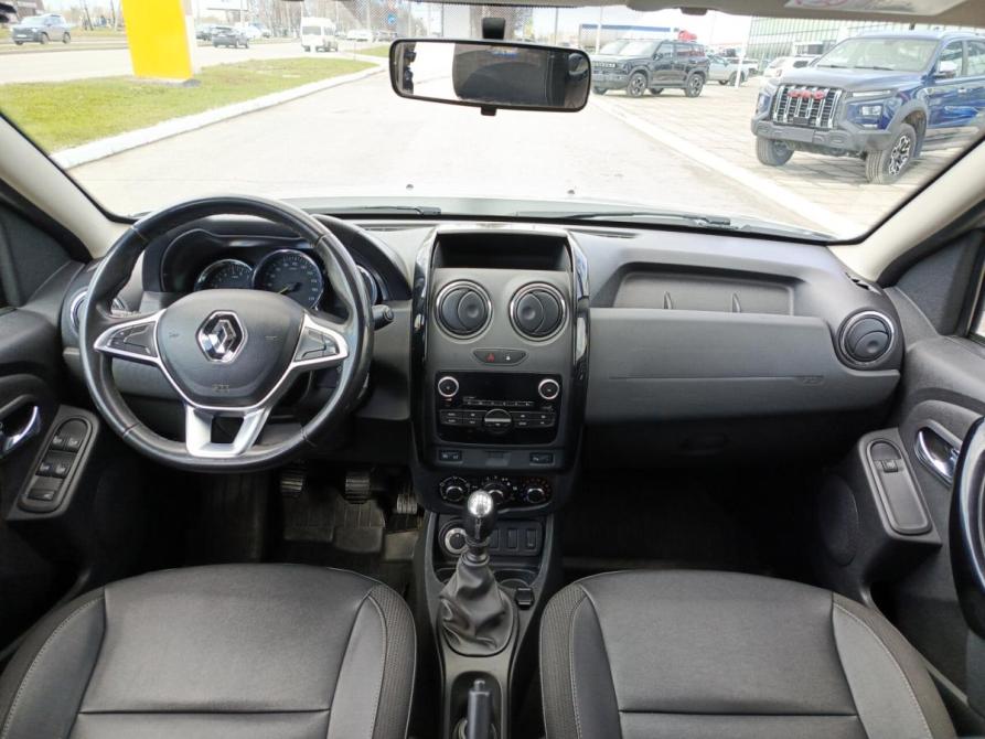 Renault Duster I Рестайлинг Чебоксары  - изображение 17