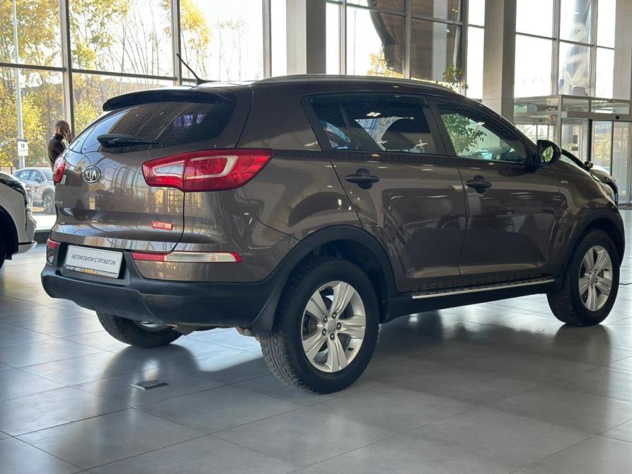 Kia Sportage III Новосибирск  - изображение 7