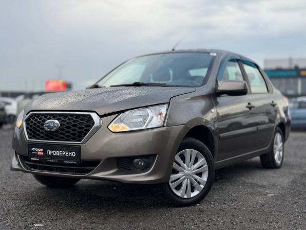 Datsun on-DO I с пробегом 2015 года, цена 395 000 рублей, 109000 км, седан, Автокод Объявления