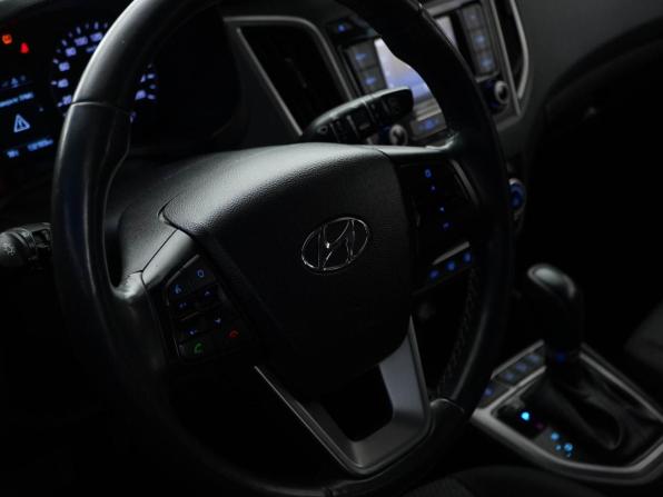 Hyundai Creta I с пробегом 2017 года, цена 1 697 070 рублей, 132103 км, внедорожник, Автокод Объявления