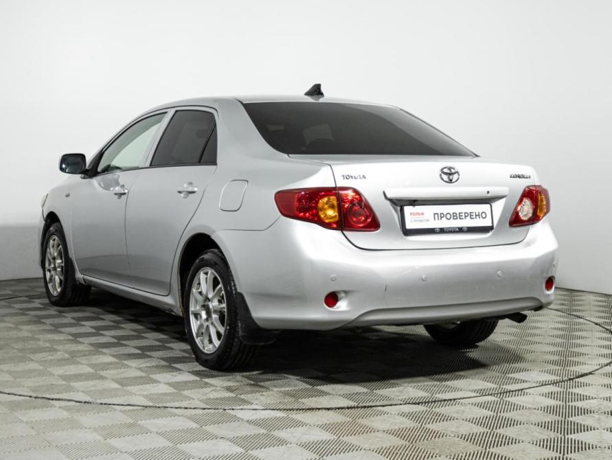 Toyota Corolla X (E140 E150) Санкт-Петербург  - изображение 8