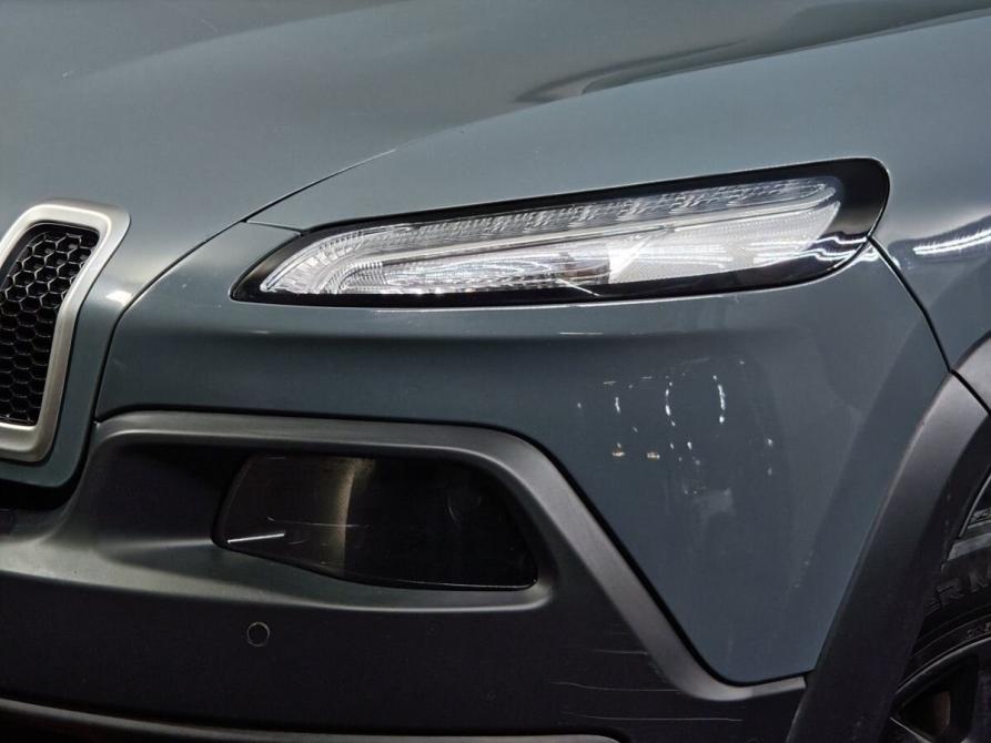 Jeep Cherokee V (KL) Москва  - изображение 10