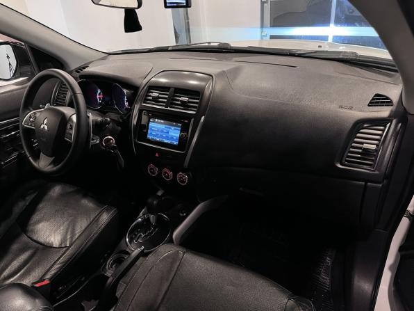 Mitsubishi ASX I с пробегом 2013 года, цена 1 100 000 рублей, 191149 км, внедорожник, Автокод Объявления