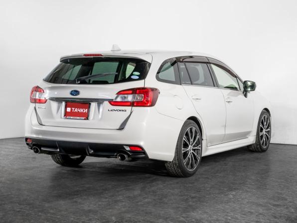 Subaru Levorg I с пробегом 2015 года, цена 1 500 000 рублей, 103510 км, универсал, Автокод Объявления