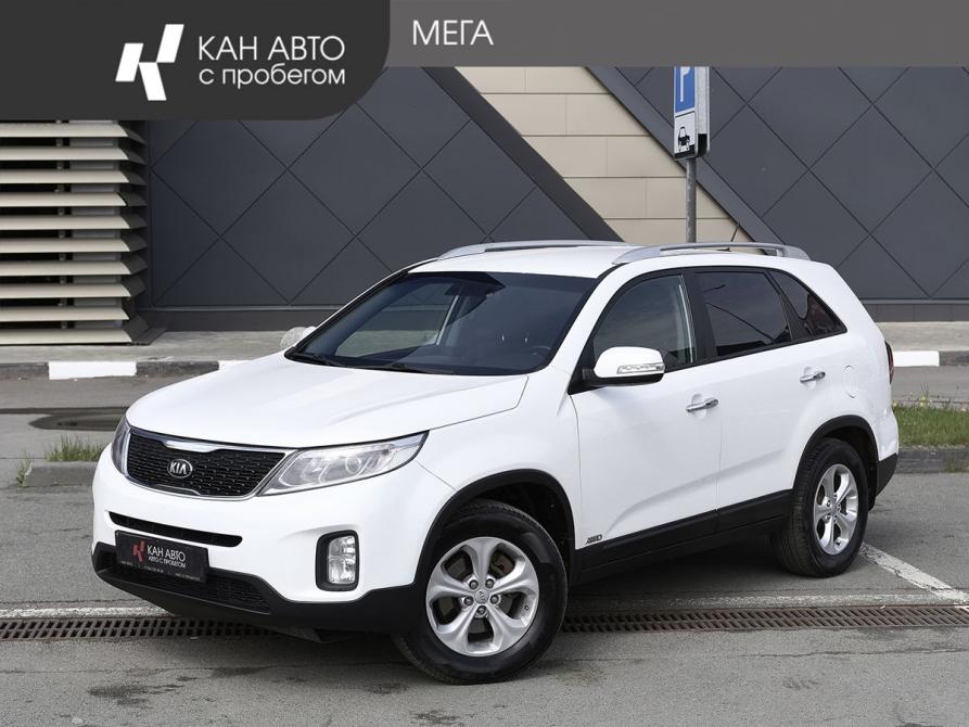 Kia Sorento II Рестайлинг Казань  - изображение 1