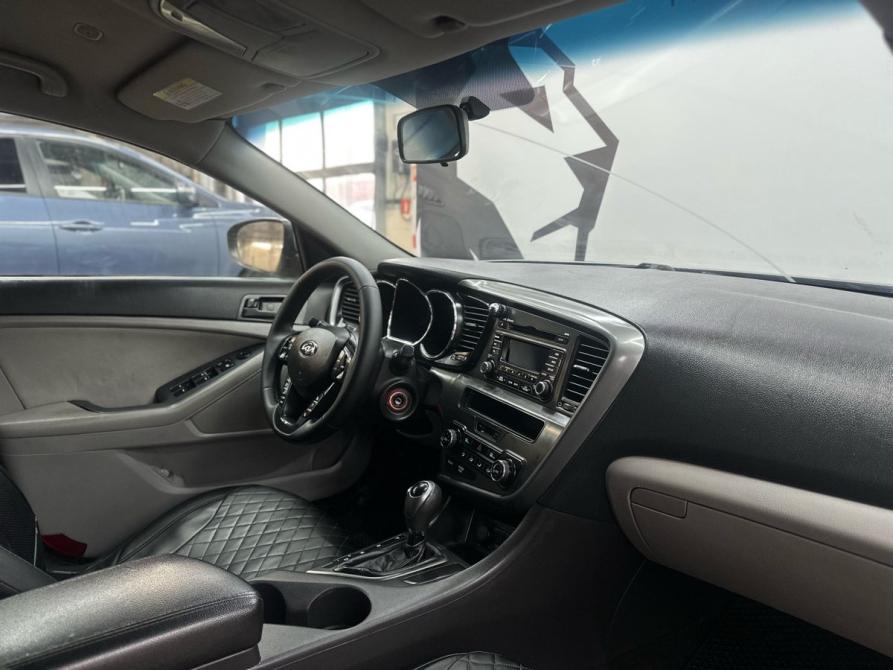 Kia Optima III Рестайлинг Ростов-на-Дону  - изображение 6