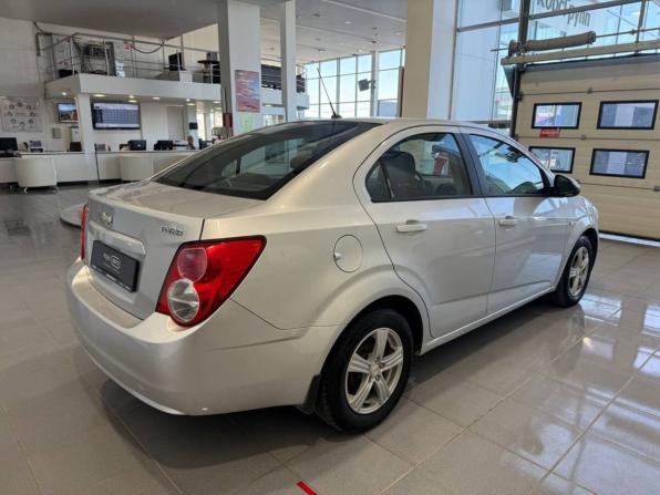 Chevrolet Aveo II с пробегом 2014 года, цена 583 000 рублей, 208114 км, седан, Автокод Объявления