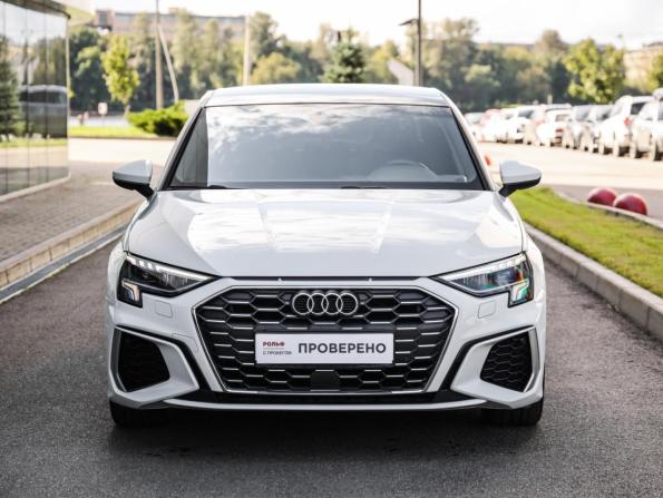 Audi A3 IV (8Y) с пробегом 2021 года, цена 3 099 000 рублей, 27915 км, седан, Автокод Объявления