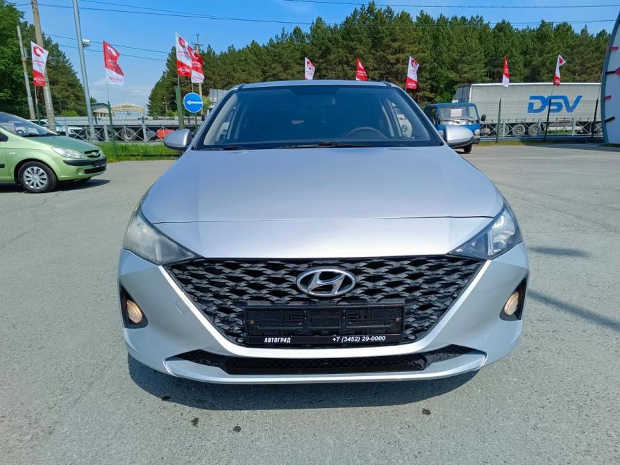 Hyundai Solaris II Рестайлинг Тюмень  - изображение 2