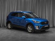 Hyundai Creta I Рестайлинг Тюмень  - изображение 22