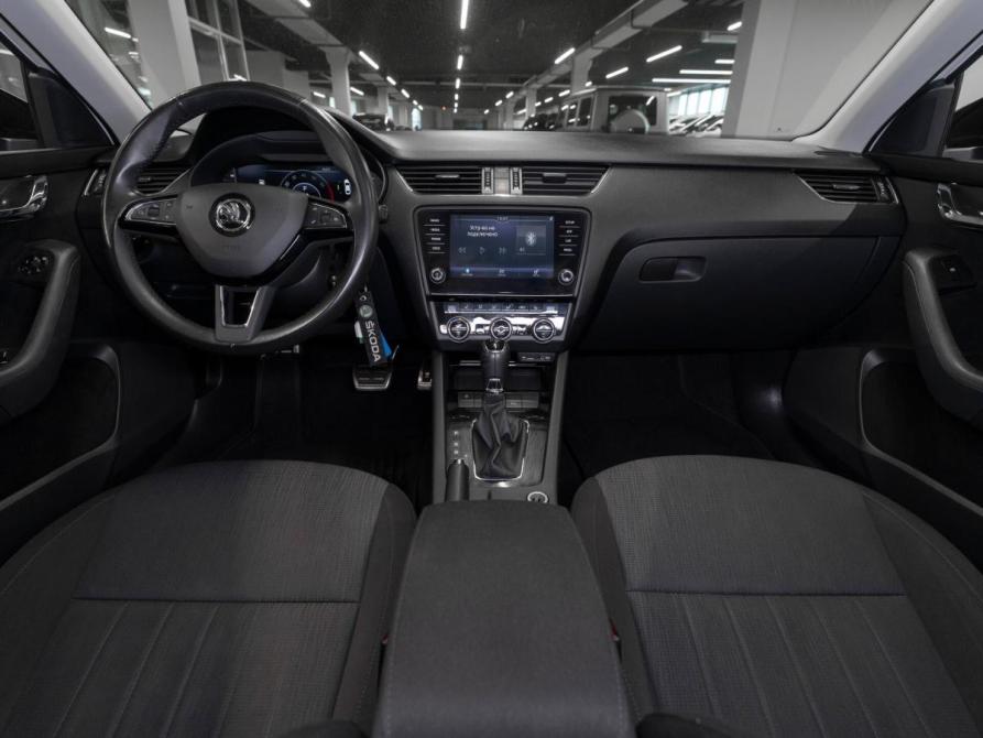 Skoda Octavia III (A7) Рестайлинг Москва  - изображение 8