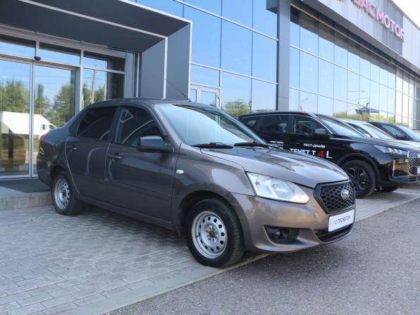 Datsun on-DO I с пробегом 2015 года, цена 270 000 рублей, 223593 км, седан, Автокод Объявления