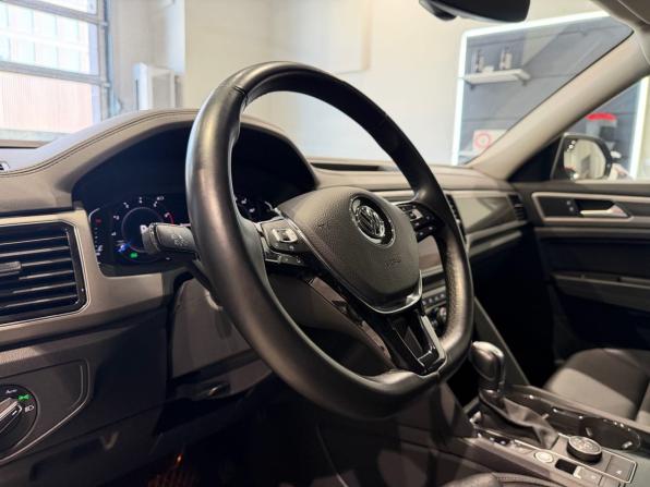 Volkswagen Teramont I с пробегом 2019 года, цена 3 898 000 рублей, 111159 км, внедорожник, Автокод Объявления