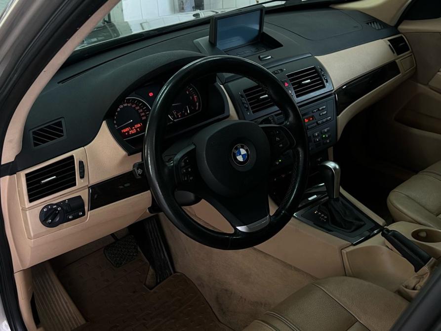 BMW X3 I (E83) Рестайлинг Волгоград  - изображение 14