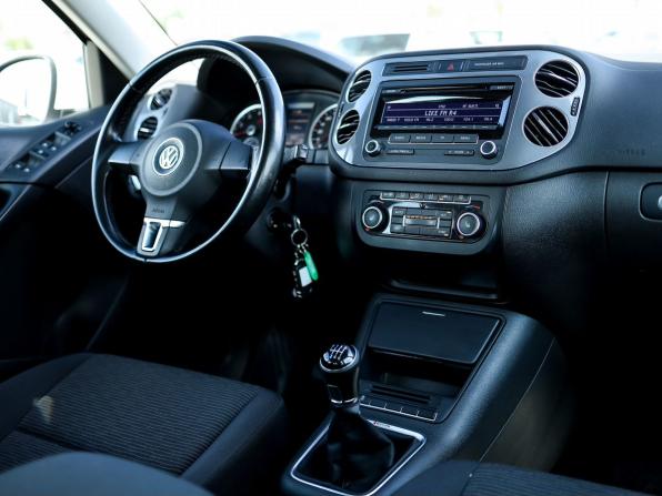 Volkswagen Tiguan I Рестайлинг с пробегом 2014 года, цена 1 499 000 рублей, 141880 км, внедорожник, Автокод Объявления