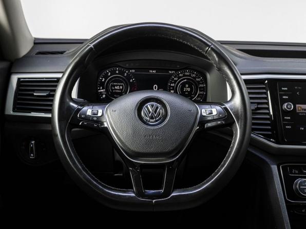 Volkswagen Teramont I с пробегом 2019 года, цена 3 200 000 рублей, 130760 км, внедорожник, Автокод Объявления