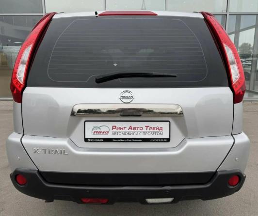 Nissan X-Trail II Рестайлинг с пробегом 2014 года, цена 1 290 000 рублей, 191000 км, внедорожник, Автокод Объявления