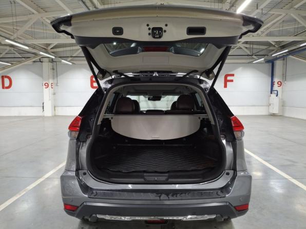 Nissan X-Trail III Рестайлинг с пробегом 2021 года, цена 3 255 000 рублей, 64717 км, внедорожник, Автокод Объявления