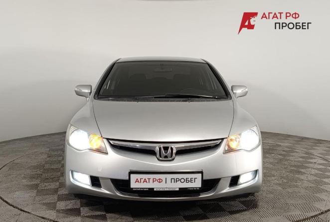 Honda Civic VIII с пробегом 2007 года, цена 940 000 рублей, 213231 км, седан, Автокод Объявления