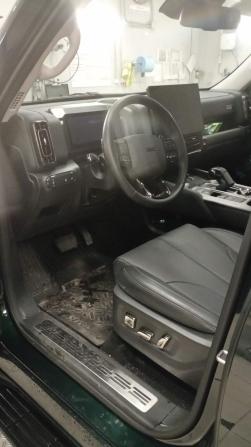 Haval H9 II с пробегом 2024 года, цена 3 405 000 рублей, 37597 км, внедорожник, Автокод Объявления