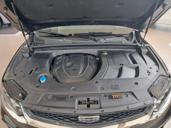 Geely Tugella I Рестайлинг с пробегом 2023 года, цена 2 876 000 рублей, 53630 км, внедорожник, Автокод Объявления