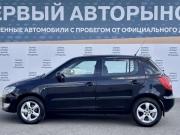 Skoda Fabia II Рестайлинг Краснодар  - изображение 28