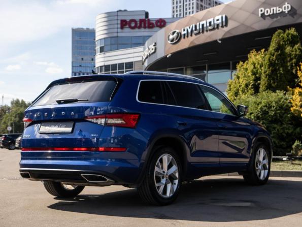 Skoda Kodiaq I с пробегом 2020 года, цена 2 848 000 рублей, 138582 км, внедорожник, Автокод Объявления