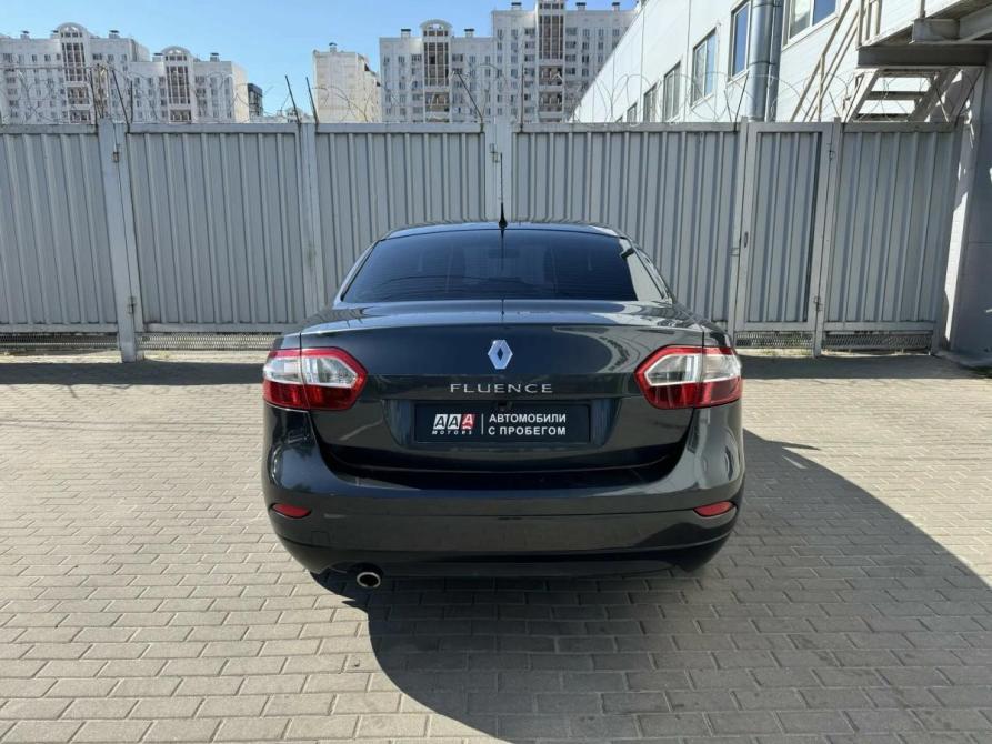 Renault Fluence I Ростов-на-Дону  - изображение 5