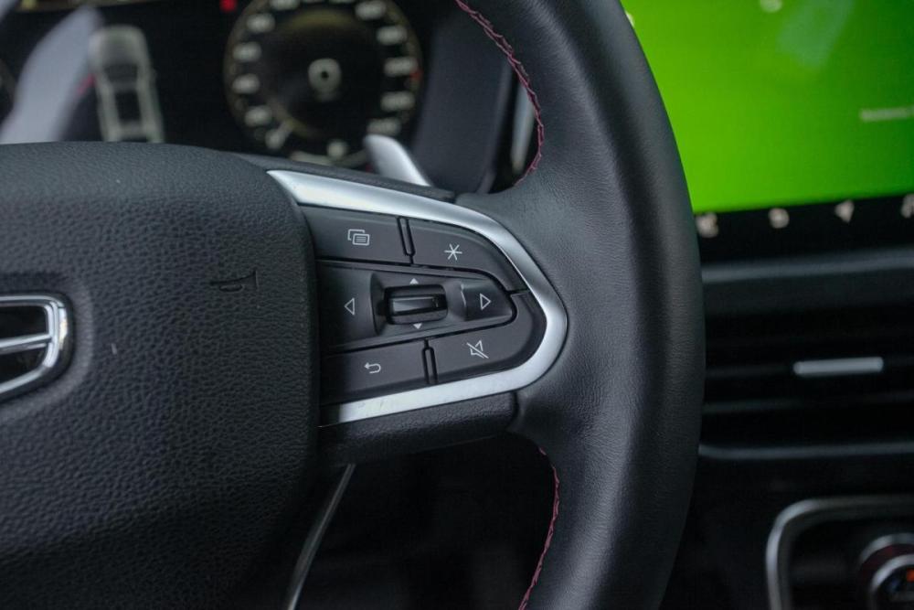 Geely Tugella I Иркутск  - изображение 12