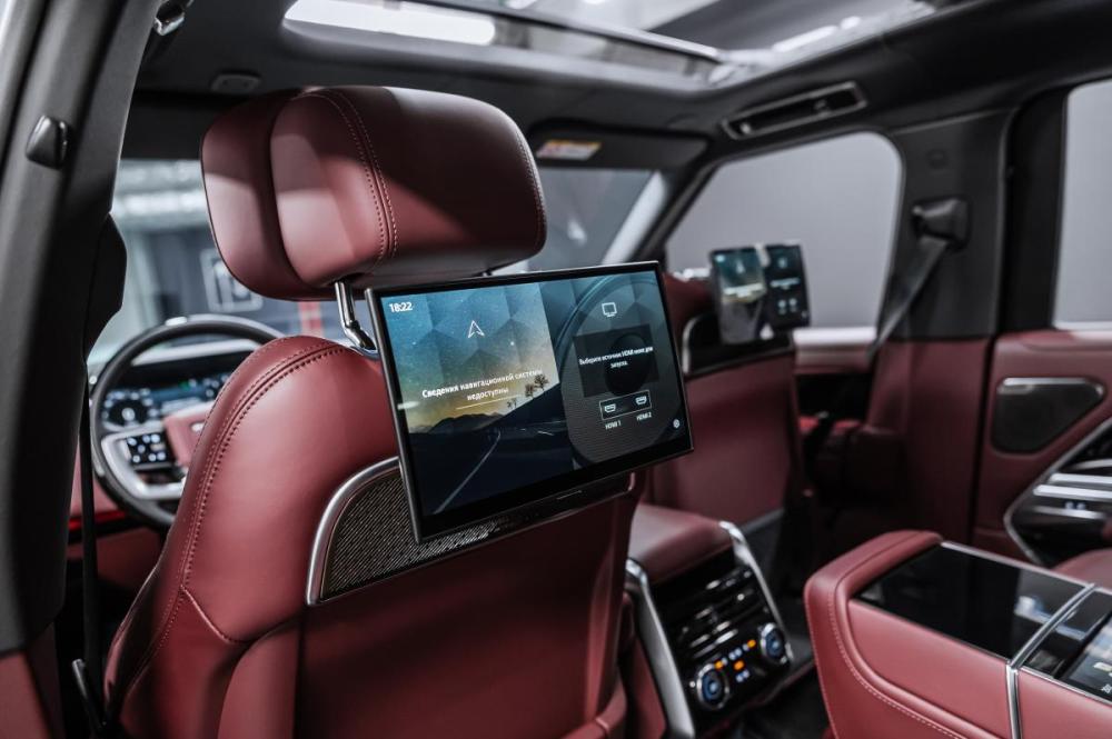 Land Rover Range Rover V Москва  - изображение 17