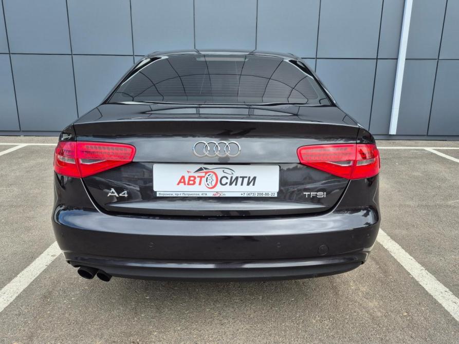 Audi A4 IV (B8) Рестайлинг Воронеж  - изображение 6