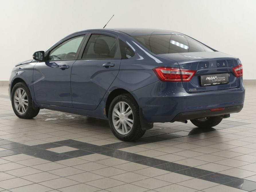Lada (ВАЗ) Vesta I Иваново  - изображение 2