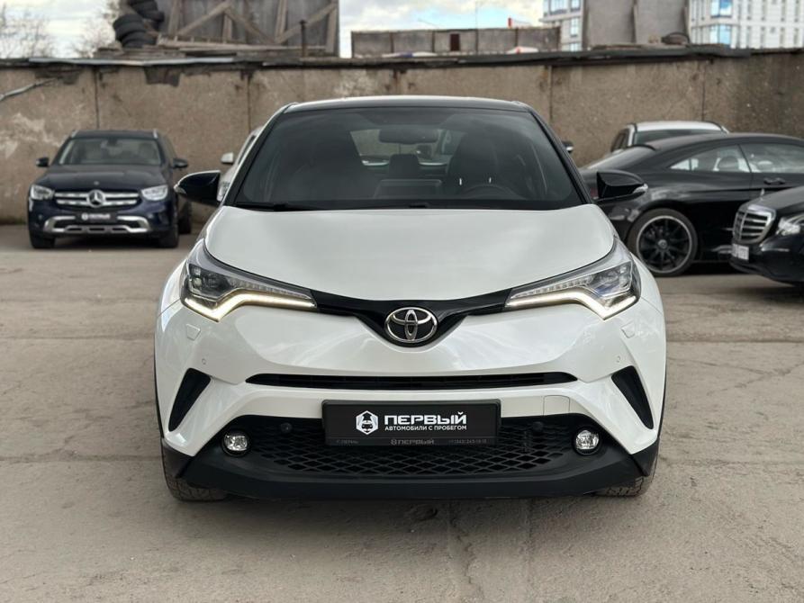 Toyota C-HR I Пермь  - изображение 2