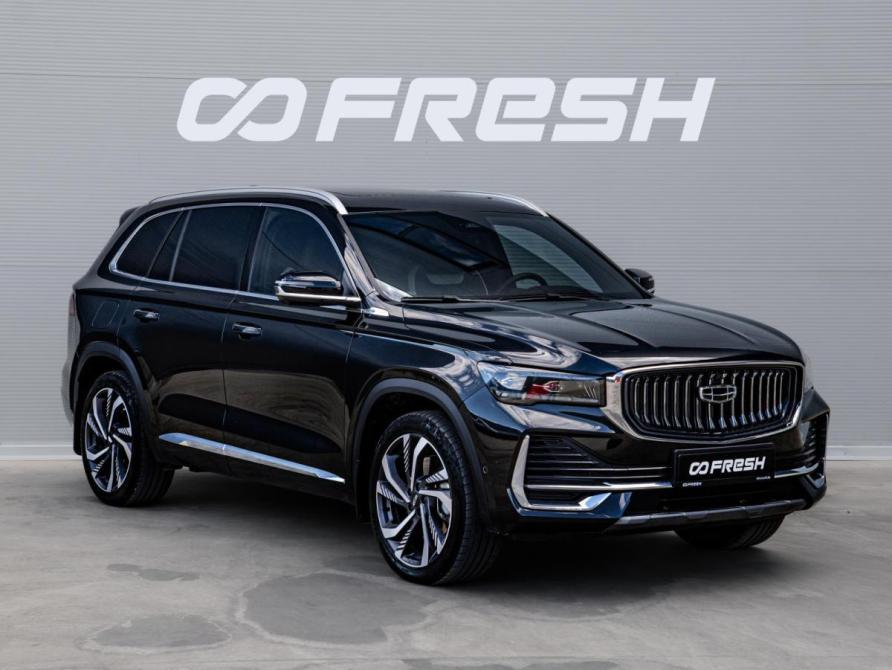 Geely Monjaro I Краснодар  - изображение 1