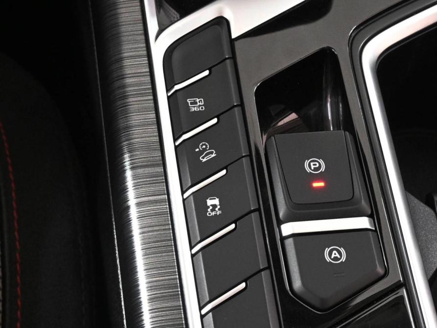 Geely Tugella I Рестайлинг Ростов-на-Дону  - изображение 18
