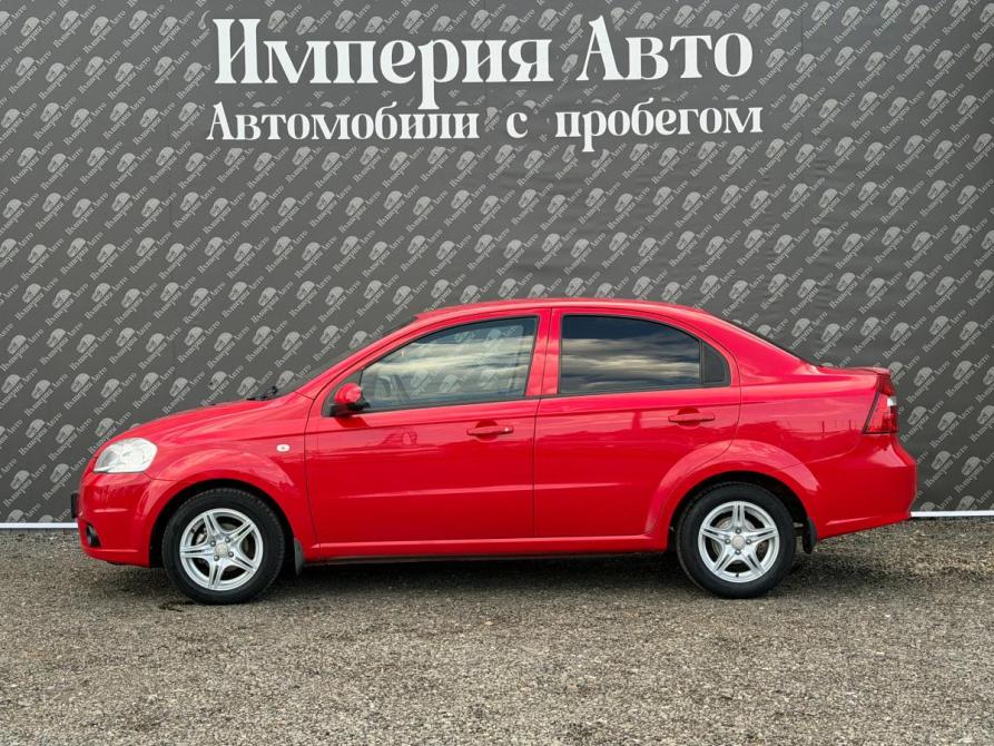 Chevrolet Aveo I Рестайлинг Краснодар  - изображение 5