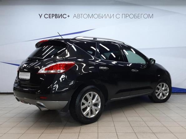 Nissan Murano II (Z51) Рестайлинг 2 с пробегом 2012 года, цена 1 190 000 рублей, 252279 км, внедорожник, Автокод Объявления