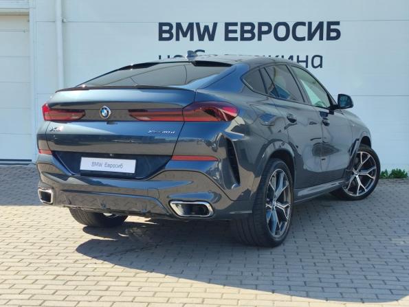 BMW X6 III (G06) с пробегом 2020 года, цена 8 445 000 рублей, 47828 км, внедорожник, Автокод Объявления