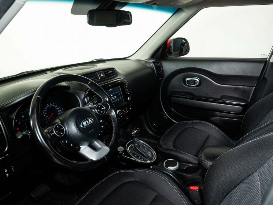 Kia Soul II Рестайлинг Казань  - изображение 5