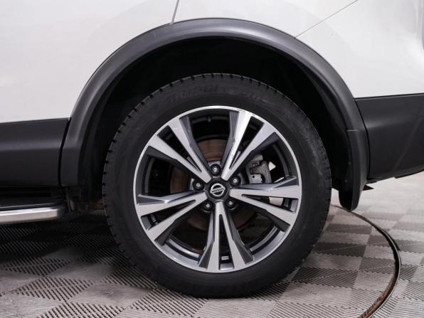 Nissan Qashqai II Рестайлинг с пробегом 2020 года, цена 2 399 000 рублей, 125044 км, внедорожник, Автокод Объявления