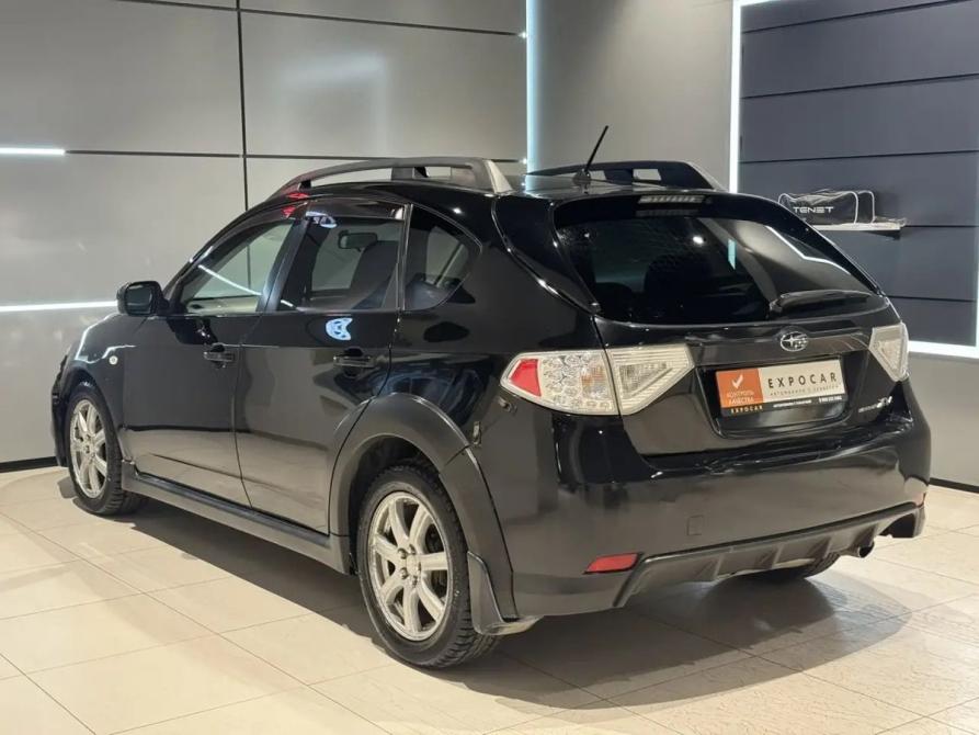 Subaru Impreza III Новосибирск  - изображение 7