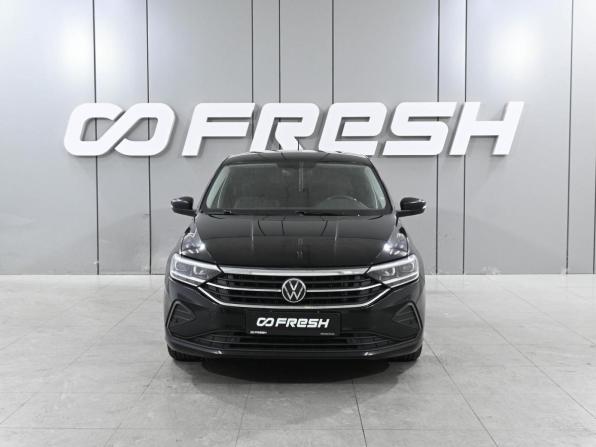 Volkswagen Polo VI с пробегом 2020 года, цена 1 699 000 рублей, 82616 км, лифтбек, Автокод Объявления