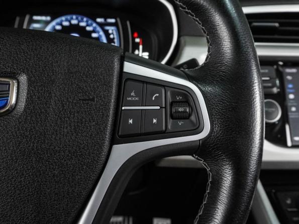 Geely Atlas I с пробегом 2020 года, цена 1 925 000 рублей, 119488 км, внедорожник, Автокод Объявления