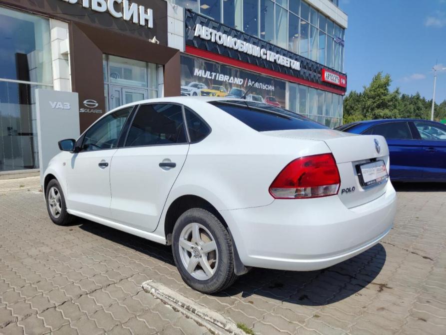 Volkswagen Polo V Набережные Челны  - изображение 16