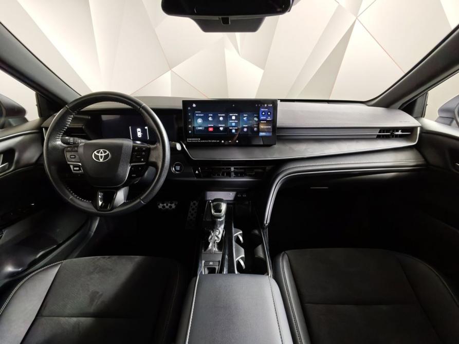 Toyota Camry IX (XV80) China Market Москва  - изображение 13