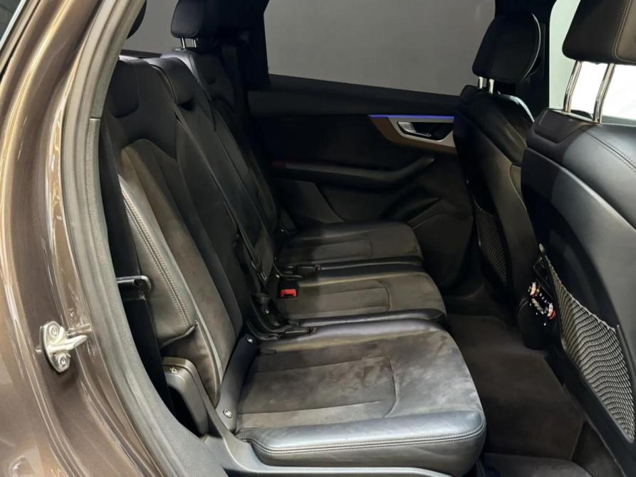 Audi Q7 II (4M) Красноярск  - изображение 14