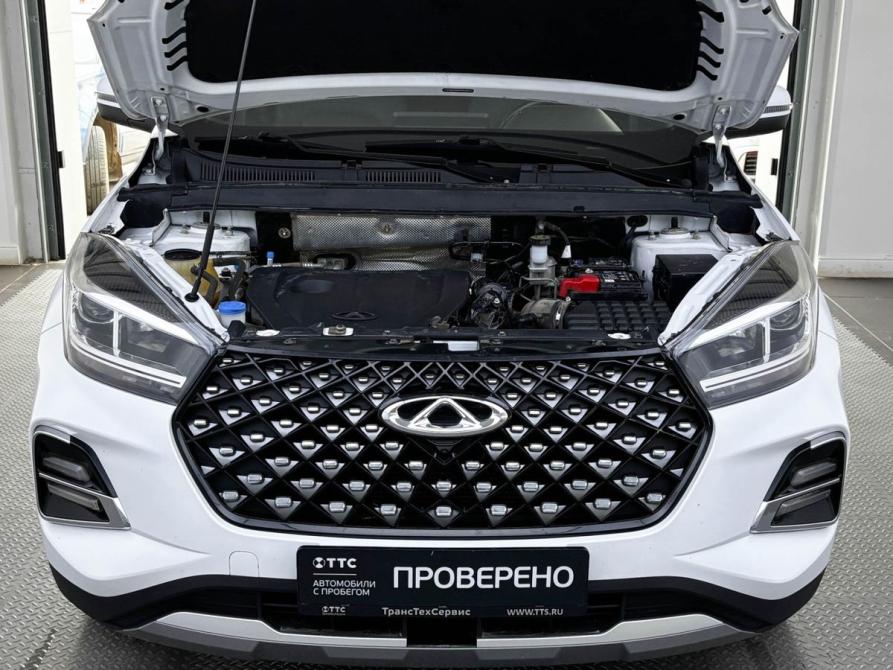 Chery Tiggo 4 Pro I Рестайлинг Уфа  - изображение 11