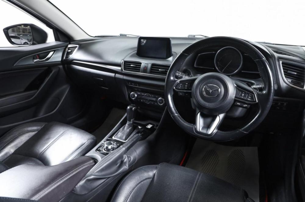 Mazda Axela III Рестайлинг Новосибирск  - изображение 8