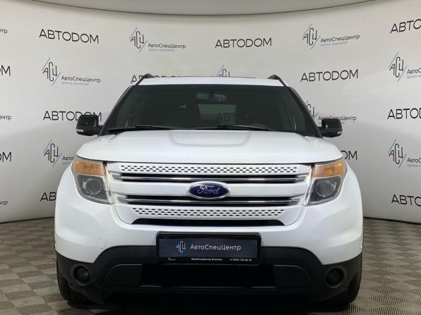 Ford Explorer V с пробегом 2013 года, цена 1 397 000 рублей, 240592 км, внедорожник, Автокод Объявления