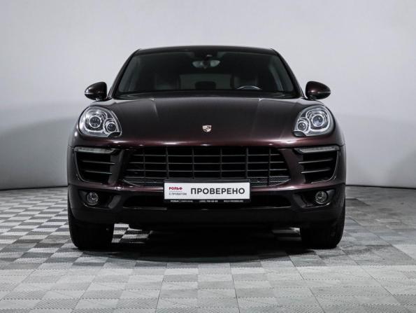 Porsche Macan I с пробегом 2018 года, цена 2 980 000 рублей, 100000 км, внедорожник, Автокод Объявления